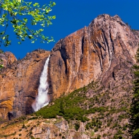 Yosemite national park