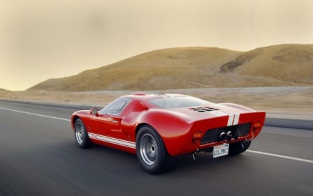 ford gt 40 - exotic, speed, auction, rare