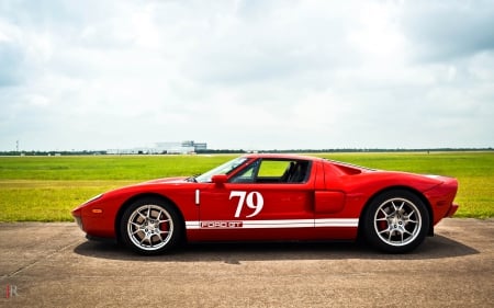 ford GT - 79, auction, speed, exotic