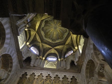 Mezquita Cathedral - cordoba, cathedral, mezquita, andalusia