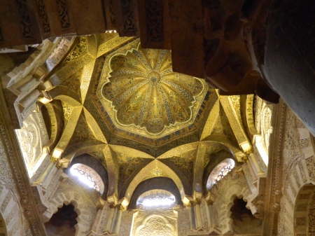 Mezquita Cathedral - Cathedral, Andalusia, Cordoba, Mezquita