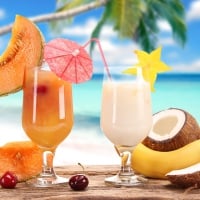 *** Delicious drinks ***