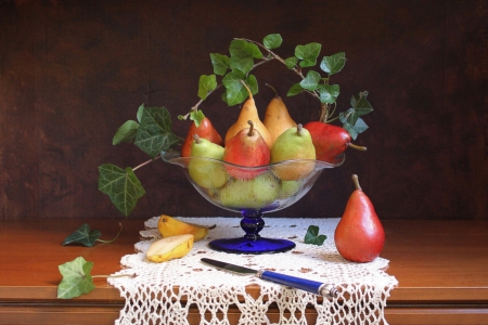 *** Still life *** - fresh, life, fruits, still, nature