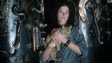 Alien - movie, species, Alien, ripley