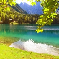 Emerald lake