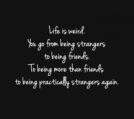 life is weird - fun, motivation, sayings, wallpaper, loving, text, best, love words, quote, art, demotivation, wisdom, humor, life is weird, words