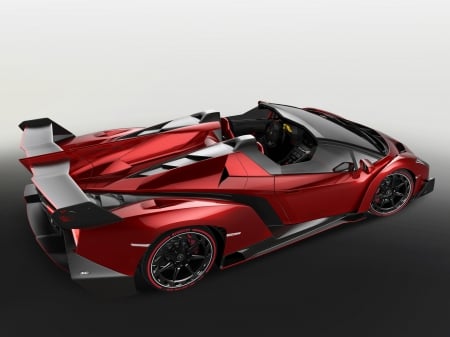 Lamborghini Veneno Roadster 2014 - veneno roadster, veneno, veneno 2014, Lamborghini Veneno Roadster