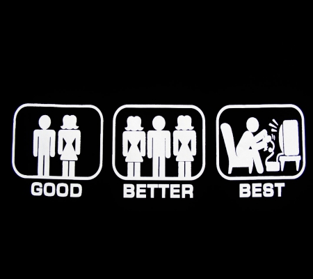 good better best