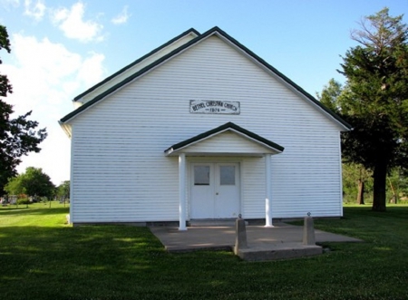 Bethel Christian Church - building, kentucky, church, religious