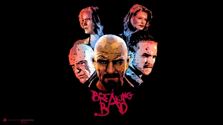 Breaking Bad - bad, series, tv, breaking