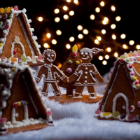 Gingerbread Christmasâ™¥