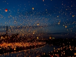 Sky Lanterns