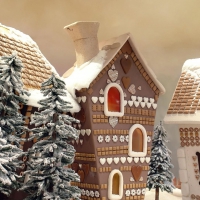 Gingerbread Houses