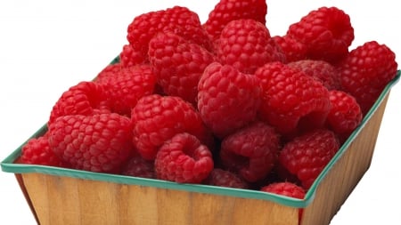 Raspberry - photography, food, nice, photo, fruits, healthy, sweet