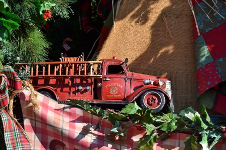 Disneyland California - truck, California, vintage, photography, old, Disneyland, toy