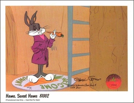 Bugs Bunny - bugs, carrot, rabbit, bunny