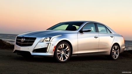 Cadillac-CTS - car, CTS, wheel, Cadillac