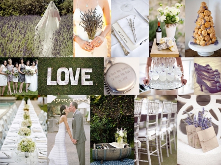 Love - love, wedding, romantic, lavender