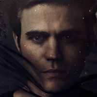 Paul Wesley as Stefan