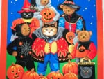 ANIMALS HALLOWEEN