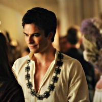 Ian Somerhalder as Damon