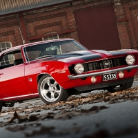 Chevrolet-Camaro