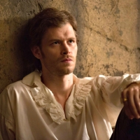 Joseph Morgan as Klaus
