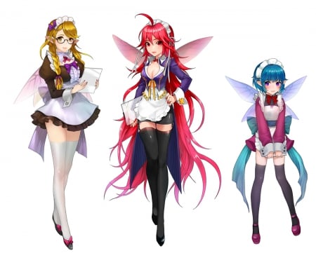 Fairy Servants