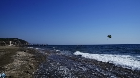 hyacinthum cantáte - beach, sun, holiday, summer, bossa blue