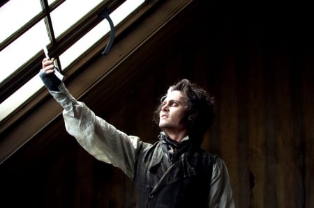 Sweeney Todd!