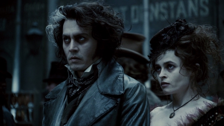 Sweeney Todd! - actor, sweeney, movie, todd