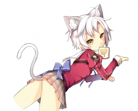 cute nekogirl 