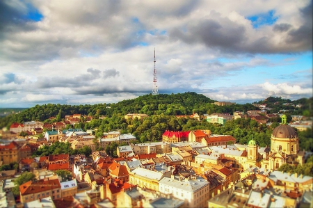 L’viv - Ukraine, Lviv, world, photography, ukrainian cities