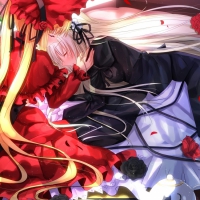 Shinku and Suigintou