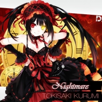 Tokisaki Kurumi