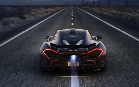 McLaren P1 - sexy, fast car, racing, car, mclaren, classy, speed