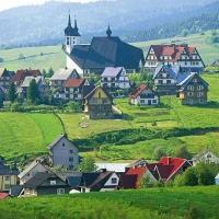European Village