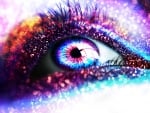 Colourful Eye