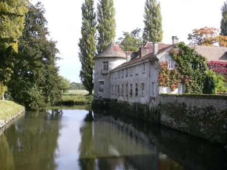 farm - nature, ferme, tracos, france, farm, architecture, farms