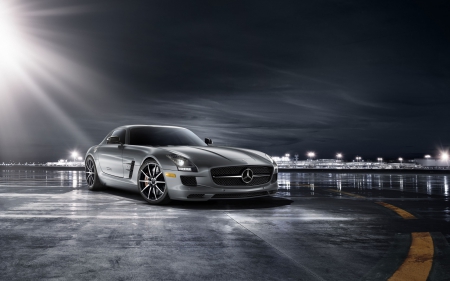 Mercedes SLS AMG - mercedes, 2013, 10, car, image, 23