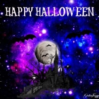 HAPPY HALLOWEEN