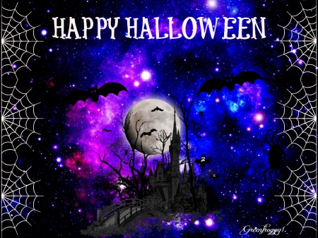 HAPPY HALLOWEEN