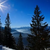 Beautiful Bavarian Alps, Germany