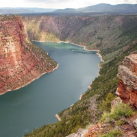 FLAMING GORGE