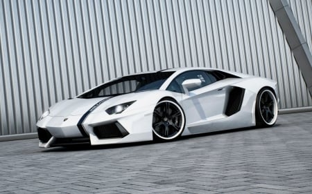 Lamborghini-Aventador - wheel, car, lamborghini, aventador