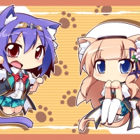 Chibi Neko