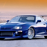 Toyota Supra import turner