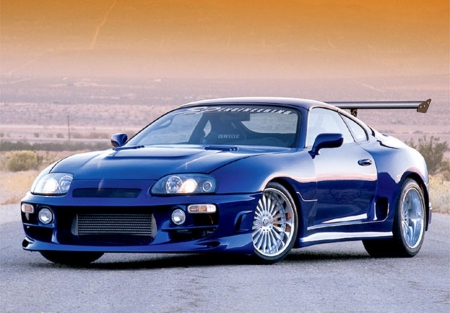 Toyota Supra import turner - car, picture, 24, 10, toyota, 2013