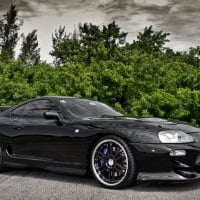 Toyota Supra import turner