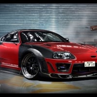 Toyota Supra import turner